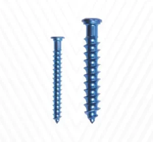Low Profile Cancellous Screw