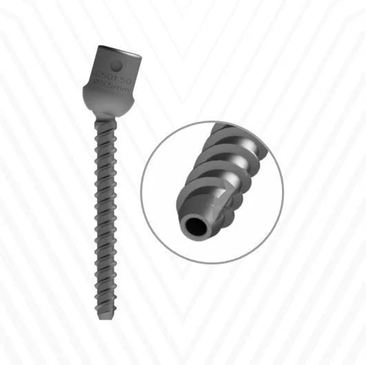 MIS – Multiaxial Screw (Cannulated)