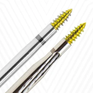 Mini-Solaris – Dual Thread Suture Anchor 2.8mm & 3.5mm